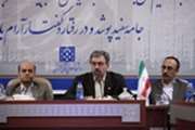دکتر جعفریان در تکریم و معارفه معاون پژوهشی پیشین و جدید دانشگاه تاکید کرد مبنای کار رفاقت است و باید قدر این فضا را بدانیم